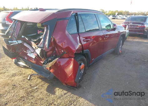 2022 Toyota Rav4 Hybrid Xle from USA, damaged, VIN 4T3RWRFV4NU071590